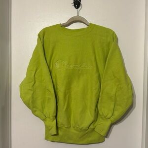 Vintage Champion Crewneck